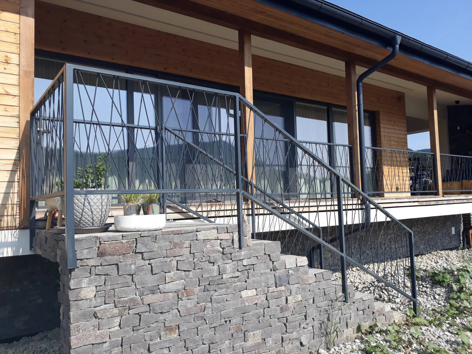 Zámočnícke výrobky